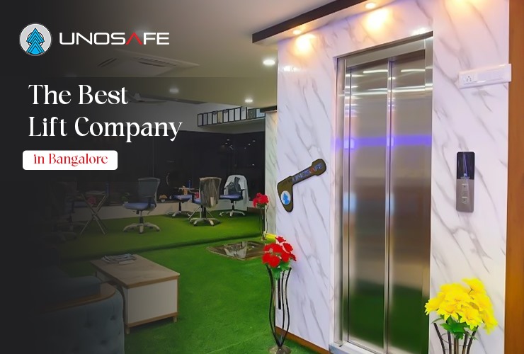 Lift Company in Bangalore